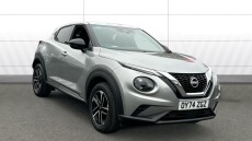 Nissan Juke 1.0 DiG-T N-Connecta 5dr Petrol Hatchback